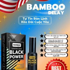 chai xit bamboo black power keo dai quan he cho nam chinh hang 0