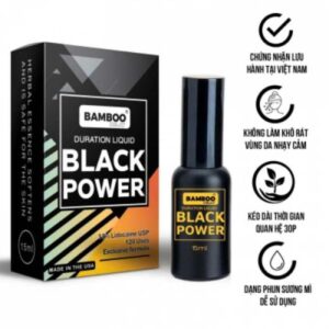 chai xit bamboo black power keo dai quan he cho nam chinh hang 2 1