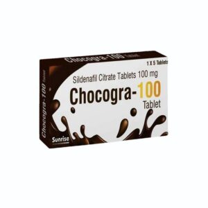 keo ngam cuong duong vi socola chocogra 100mg 0