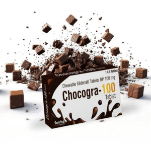 keo ngam cuong duong vi socola chocogra 100mg