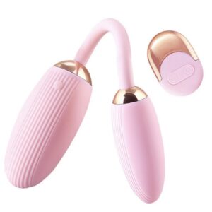 trung rung 2 dau yuedong double jump dieu khien tu xa 0