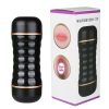 Âm Đạo Giả 2 Đầu Mastubration Cup Mềm Như Thật