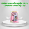 Trứng Rung Luminous Điều Khiển Không Dây 10 Chế Độ Rung