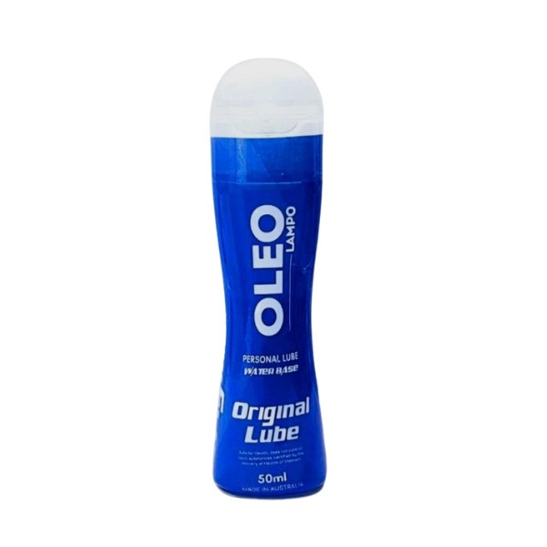Gel Bôi Trơn Âm Đạo Oleo Lampo 50ml