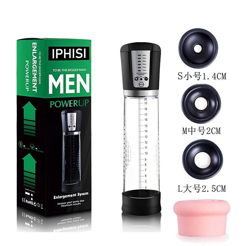 may tap tu dong tang kich co duong vat penis pump auto ii 4