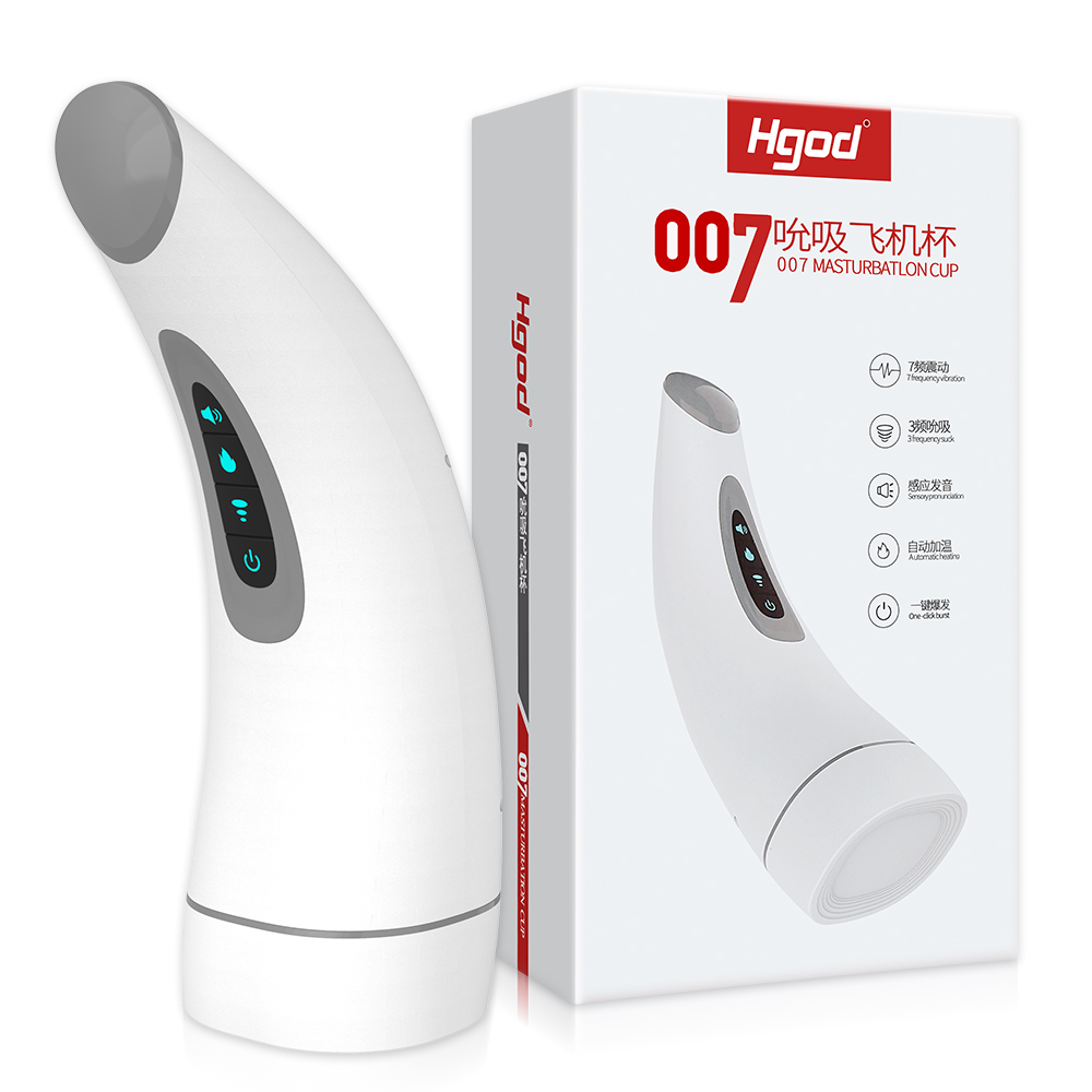 Âm Đạo Giả 007 Rung Thụt Co Bóp Hút Tự Động