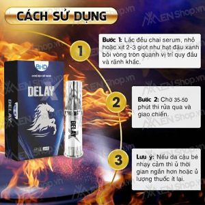 chai xit bo hoan duong delay super chinh hang 0