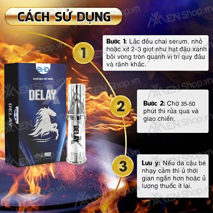 chai xit bo hoan duong delay super chinh hang 0
