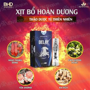 chai xit bo hoan duong delay super chinh hang 1