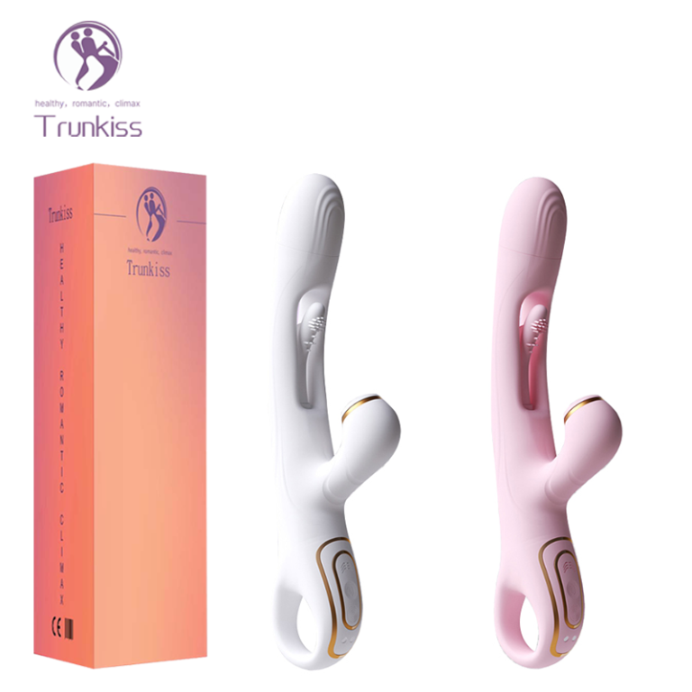 Dương Vật Giả Adiba Little Fairy Massage Điểm G