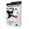 Dương Vật Giả Dây Đeo Harness Dildo Rung 10 Chế Độ