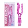 Dương Vật Giả Double Pleasure 2 Đầu Kích Thích Hậu Môn Và Âm Đạo