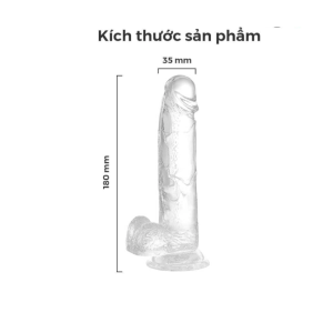 duong vat gia jiuai gan tuong silicone trong suot 3
