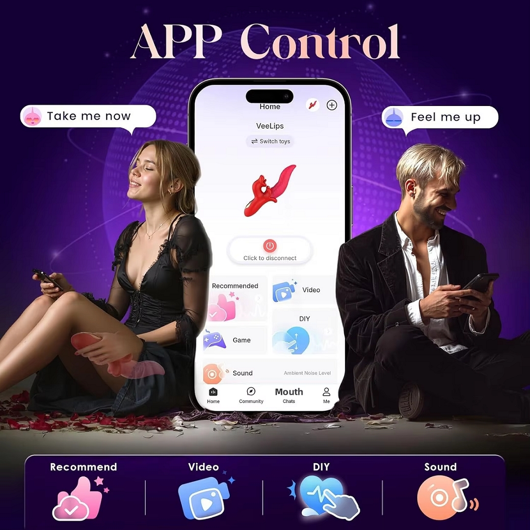 luoi liem rung ngoay sieu mem tongue stick toendi app 0