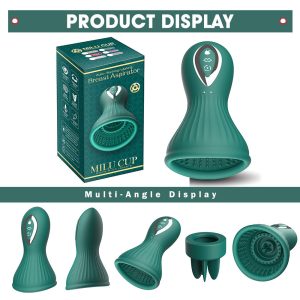 may bu hut da nang miyue cup massage am dao nguc 0