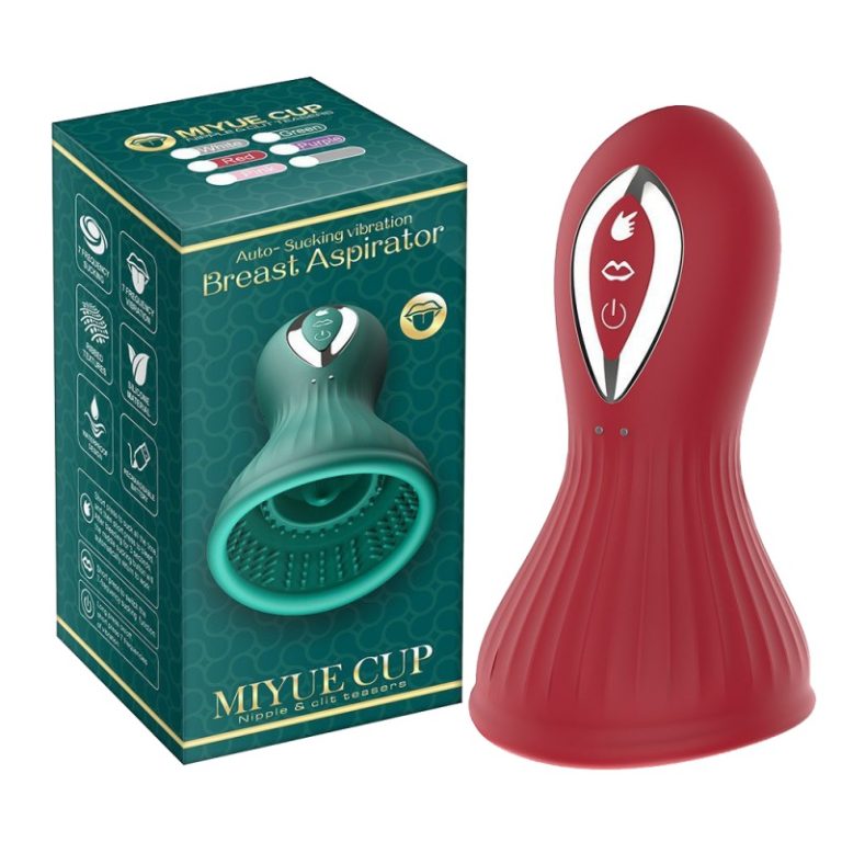Máy Bú Hút Đa Năng Miyue Cup Massage Âm Đạo Ngực