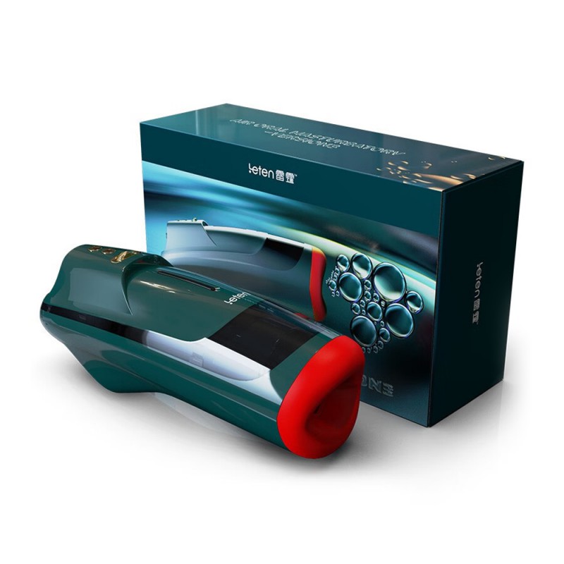 Máy Bú Mút Đa Năng Leten Air Oral Masturbator Version 3