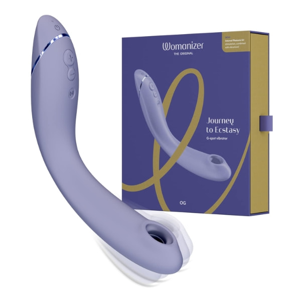Máy Kích Thích Điểm G Womanizer OG Công Nghệ Áp Lực Khí