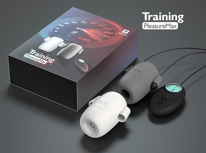 may rung duong vat galaku training pleasuremax 0