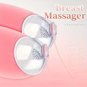 may rung kich thich dau ti vung nguc breast massage 2