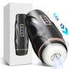 Máy Thủ Dâm Nam Doyola T380 Rung Thụt Co Bóp Bú Mút Tự Động