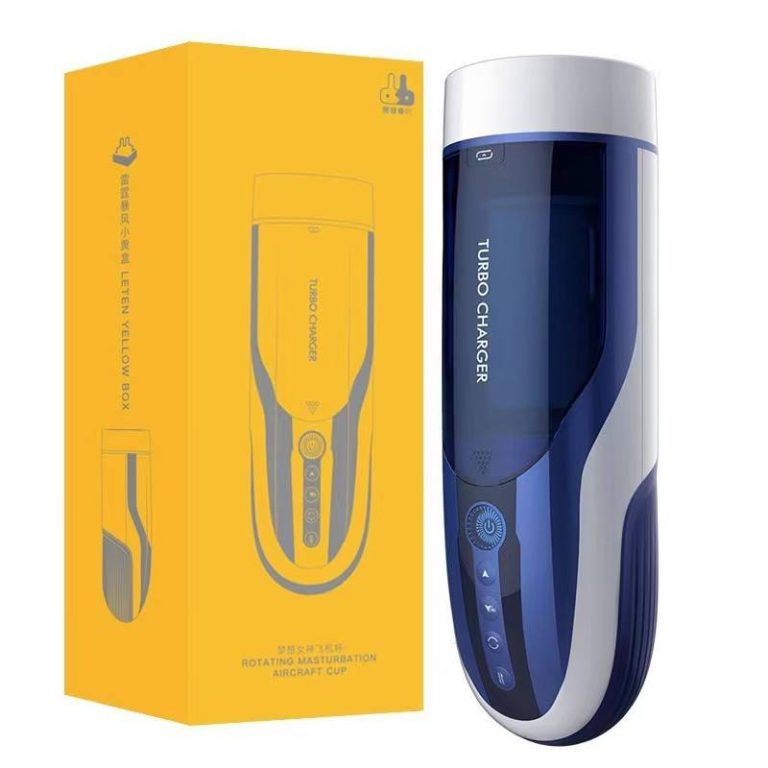 Máy Thủ Dâm Nam Tự Động Leten Masturbation Rotating