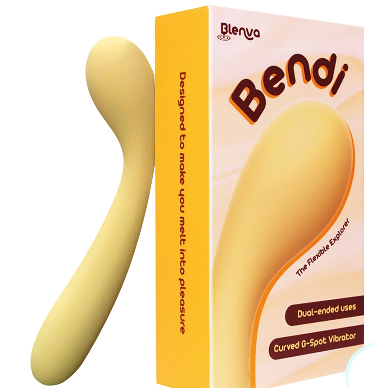 Que Rung Blenva Bendi Massage Điểm G Cao Cấp