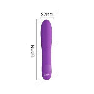 que rung mini durex vibe multi speed vibrator 0