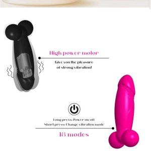 trung rung portable mini hinh duong vat rung 10 che do 0