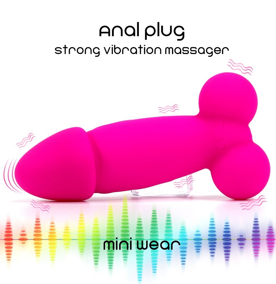 trung rung portable mini hinh duong vat rung 10 che do 1