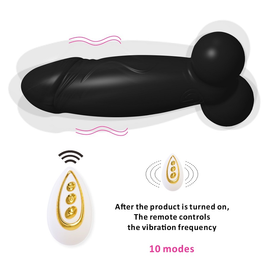 trung rung portable mini hinh duong vat rung 10 che do 3