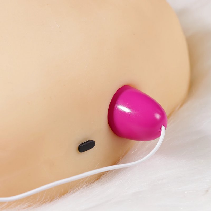 Âm Đạo Giả Manmiao Triangle SPA Rung Mềm Mại Chân Thực - Hình ảnh 5