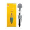 Chày Rung Leten Lightning AV Stick Version 2 Cao Cấp Có Sưởi Ấm