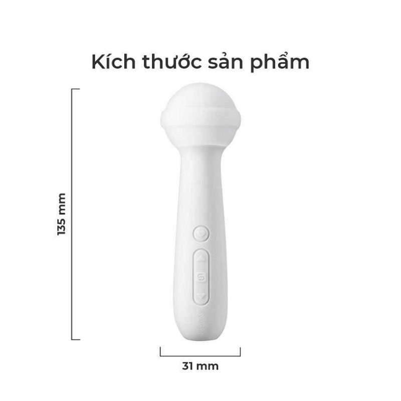chay rung mini svakom aurora cao cap massage diem g 0
