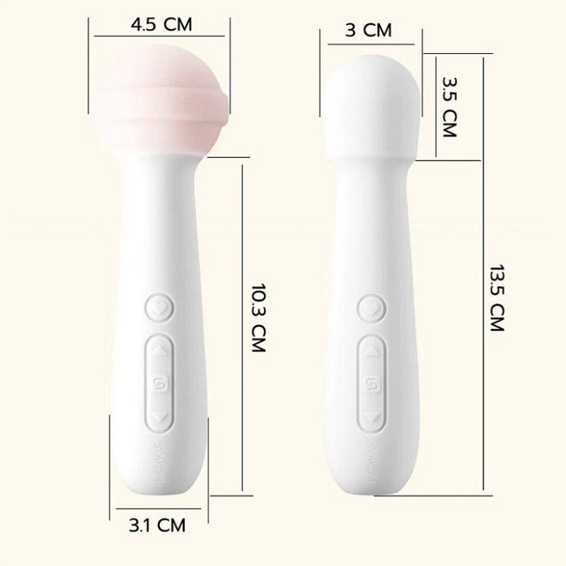 chay rung mini svakom aurora cao cap massage diem g 1