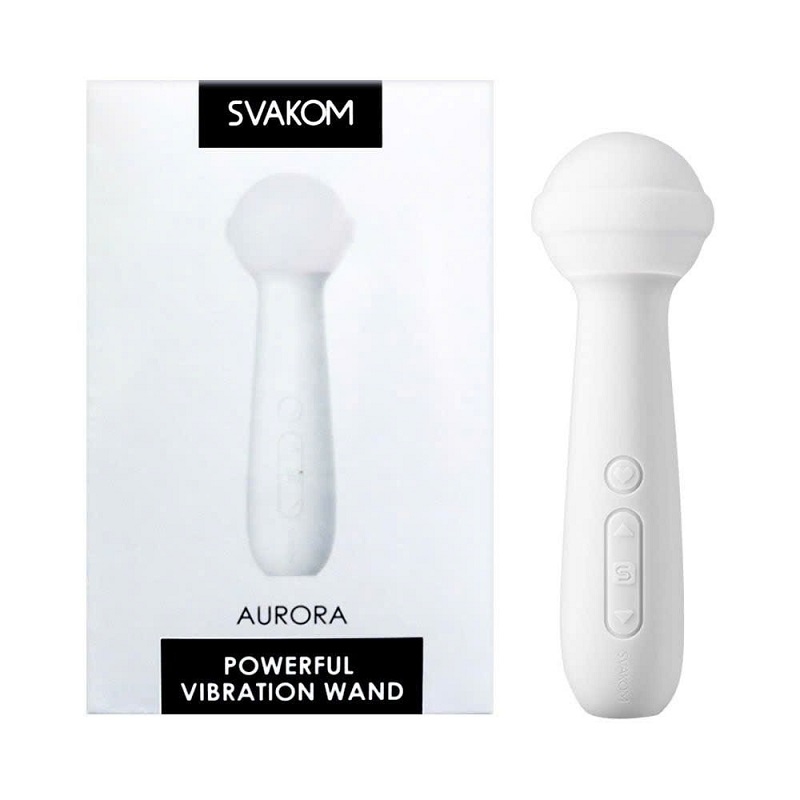 chay rung mini svakom aurora cao cap massage diem g