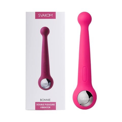 Chày Rung Svakom Bonnie Massage Điểm G 2 Đầu