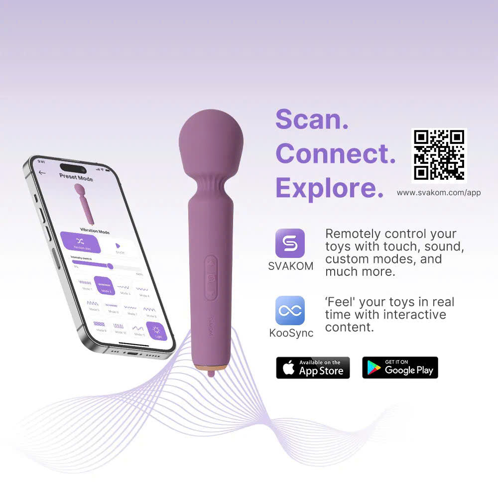 chay rung svakom mini emma neo massage nu ket noi app 0