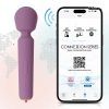 Chày Rung Svakom Mini Emma Neo Massage Nữ Kết Nối App