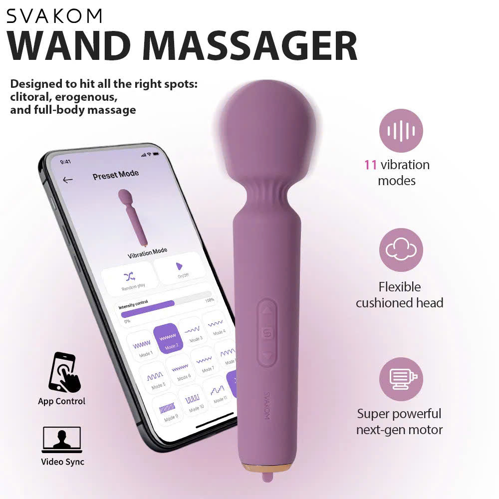chay rung svakom mini emma neo massage nu ket noi app 7