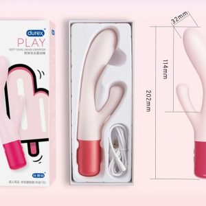 duong vat durex play soft dual head vibrator 2 dau rung 0