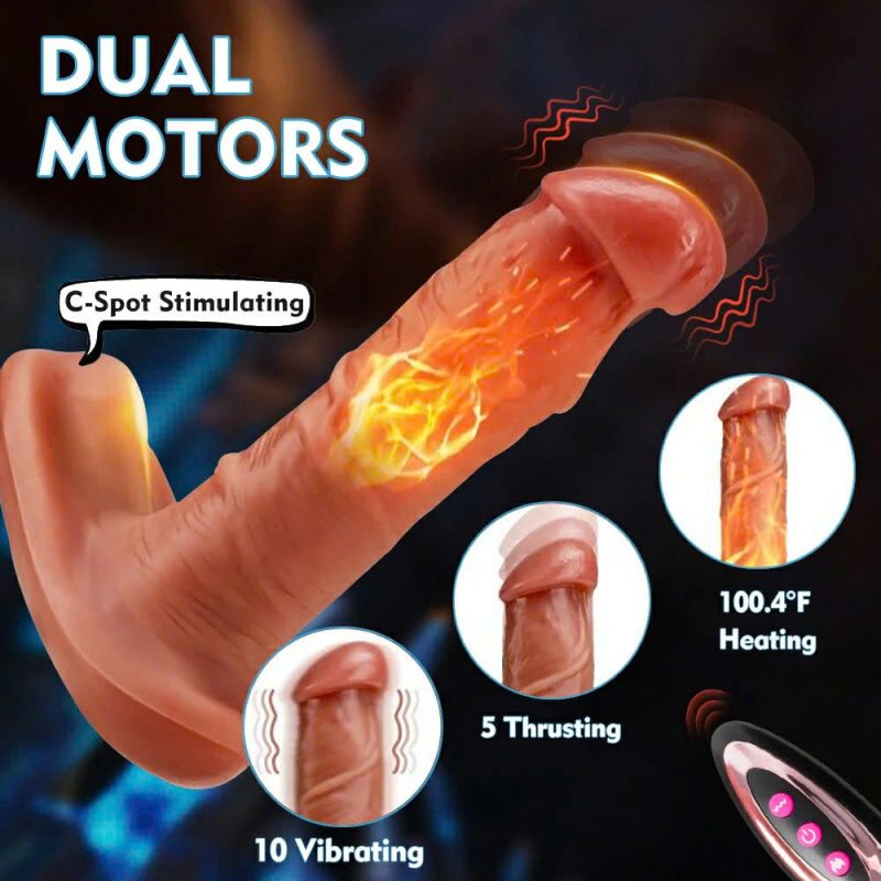 duong vat gia dildol soft gan quan lot rung thut 10 che do 0