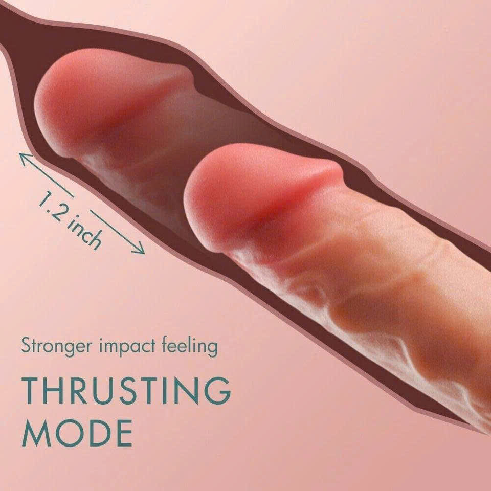 duong vat gia gan tuong dildo rung thut tu dong 0