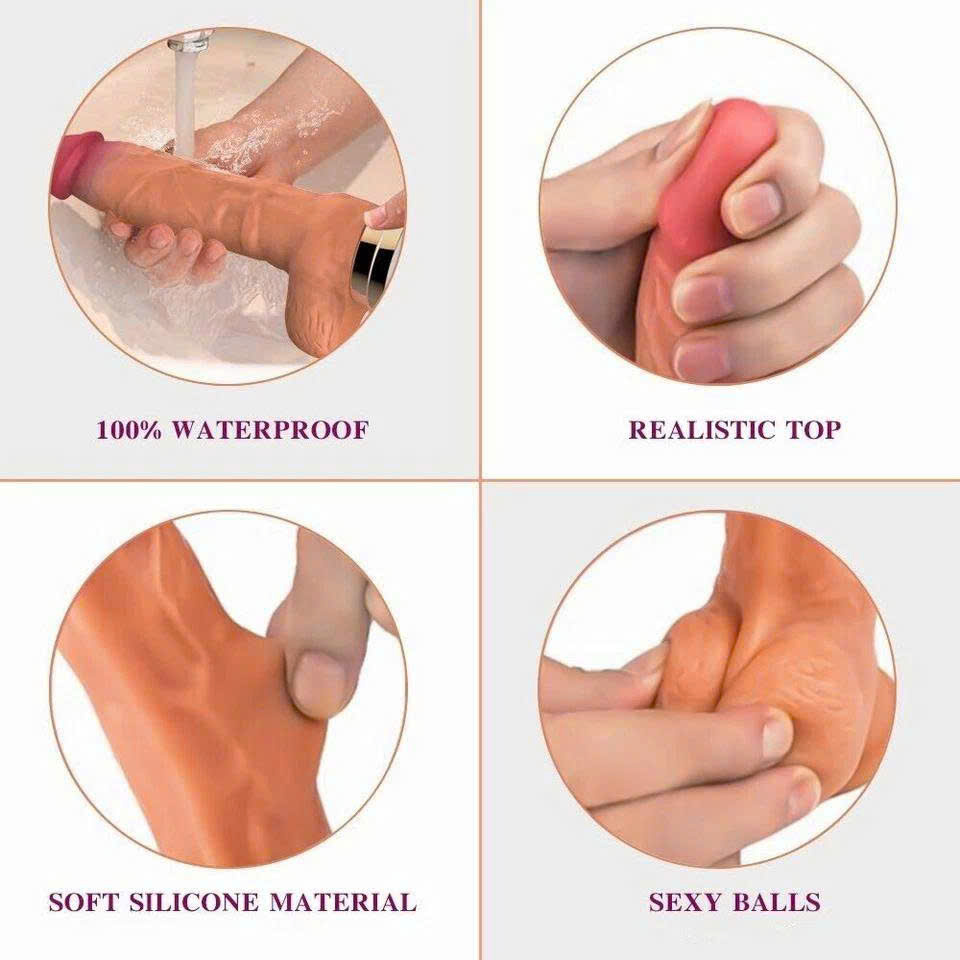 duong vat gia gan tuong dildo rung thut tu dong 3