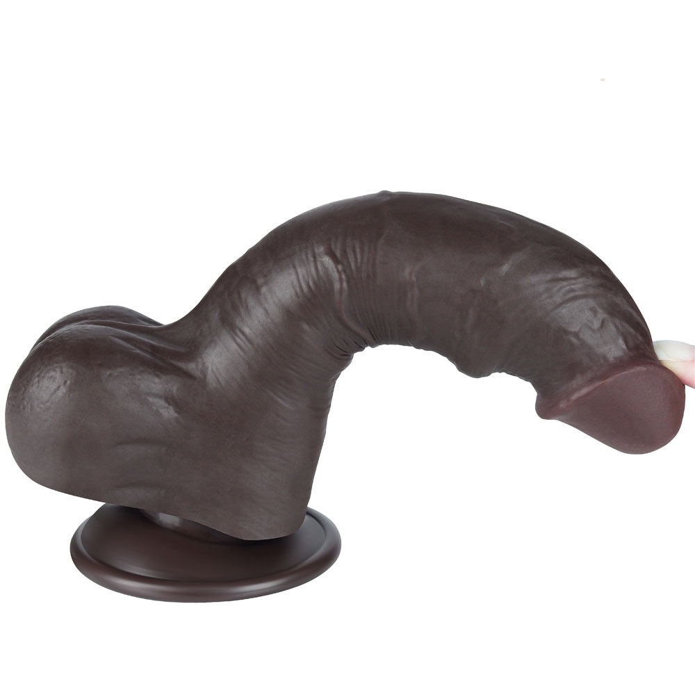 duong vat gia gan tuong lovetoy black 2 lop da 1