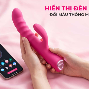 duong vat gia lovense velvo rung xoay ngoay dieu khien qua app 8