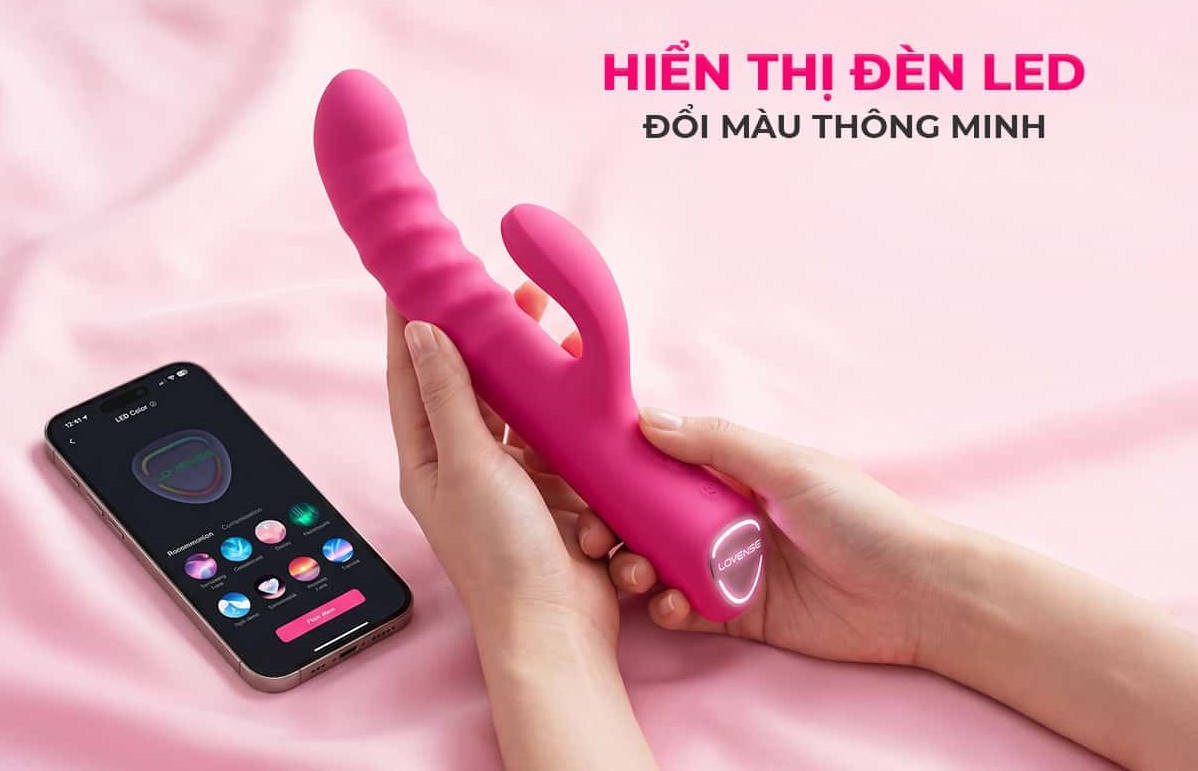 duong vat gia lovense velvo rung xoay ngoay dieu khien qua app 8
