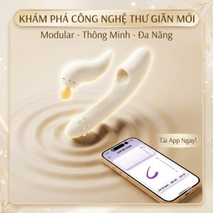 duong vat gia svakom fatima plus bi xoay rung hut dieu khien qua app 0