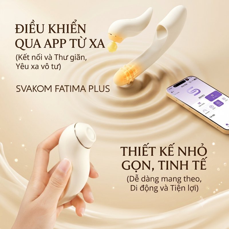 duong vat gia svakom fatima plus bi xoay rung hut dieu khien qua app 1