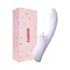 Dương Vật Giả Svakom Zemalia Rung Liếm 10 Chế Độ